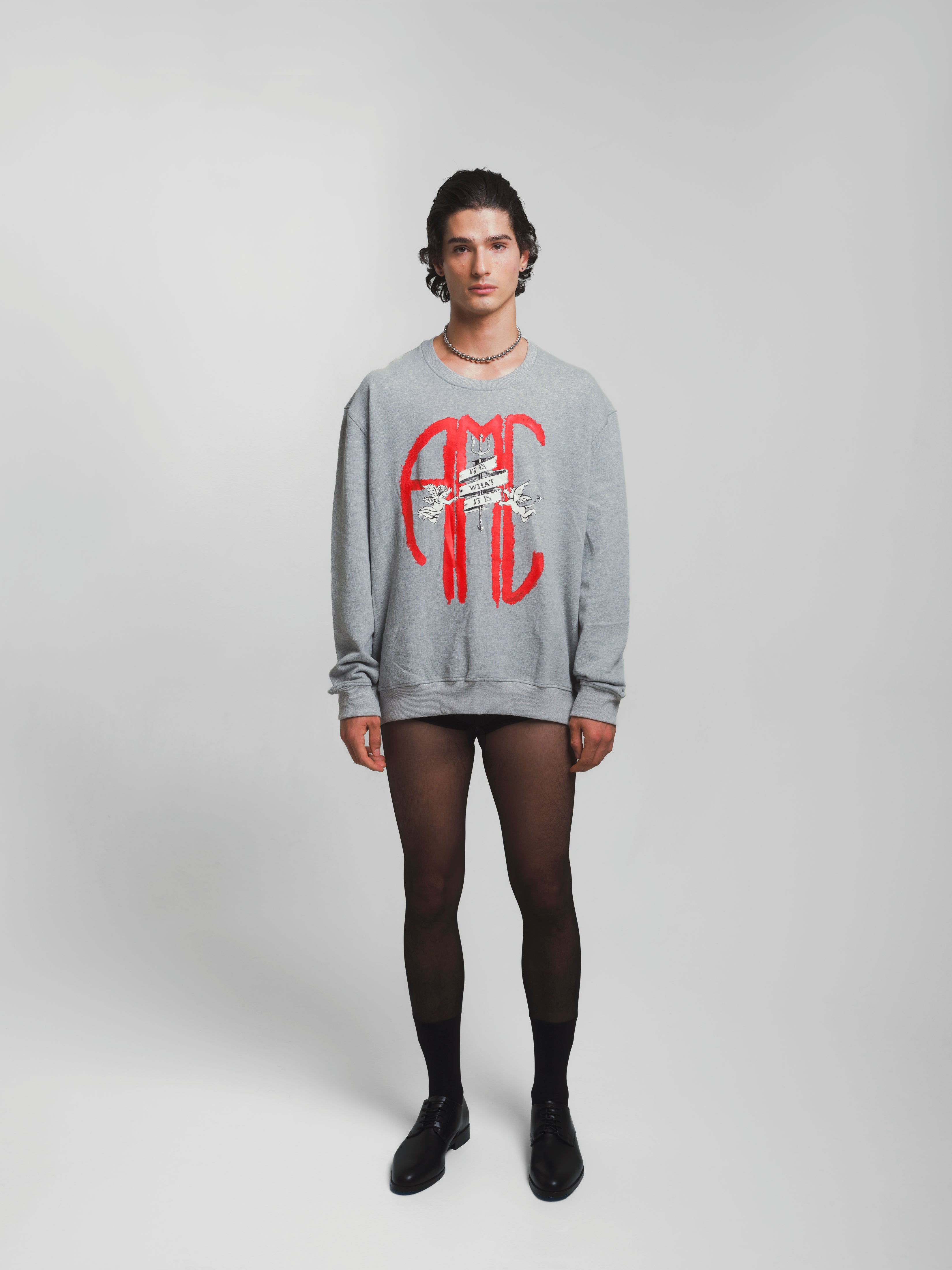 The Trident Cherub Sweatshirt