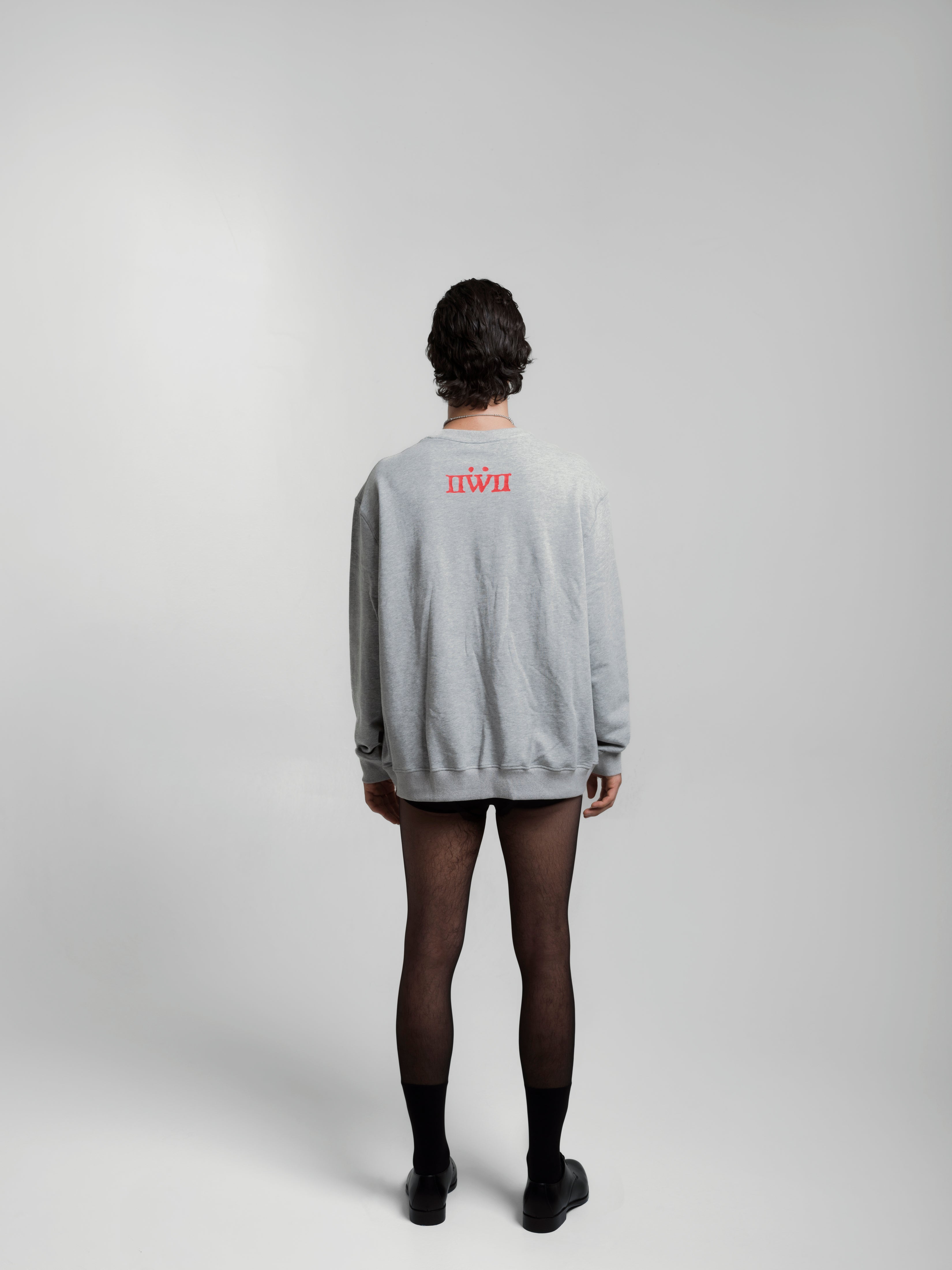 The Trident Cherub Sweatshirt