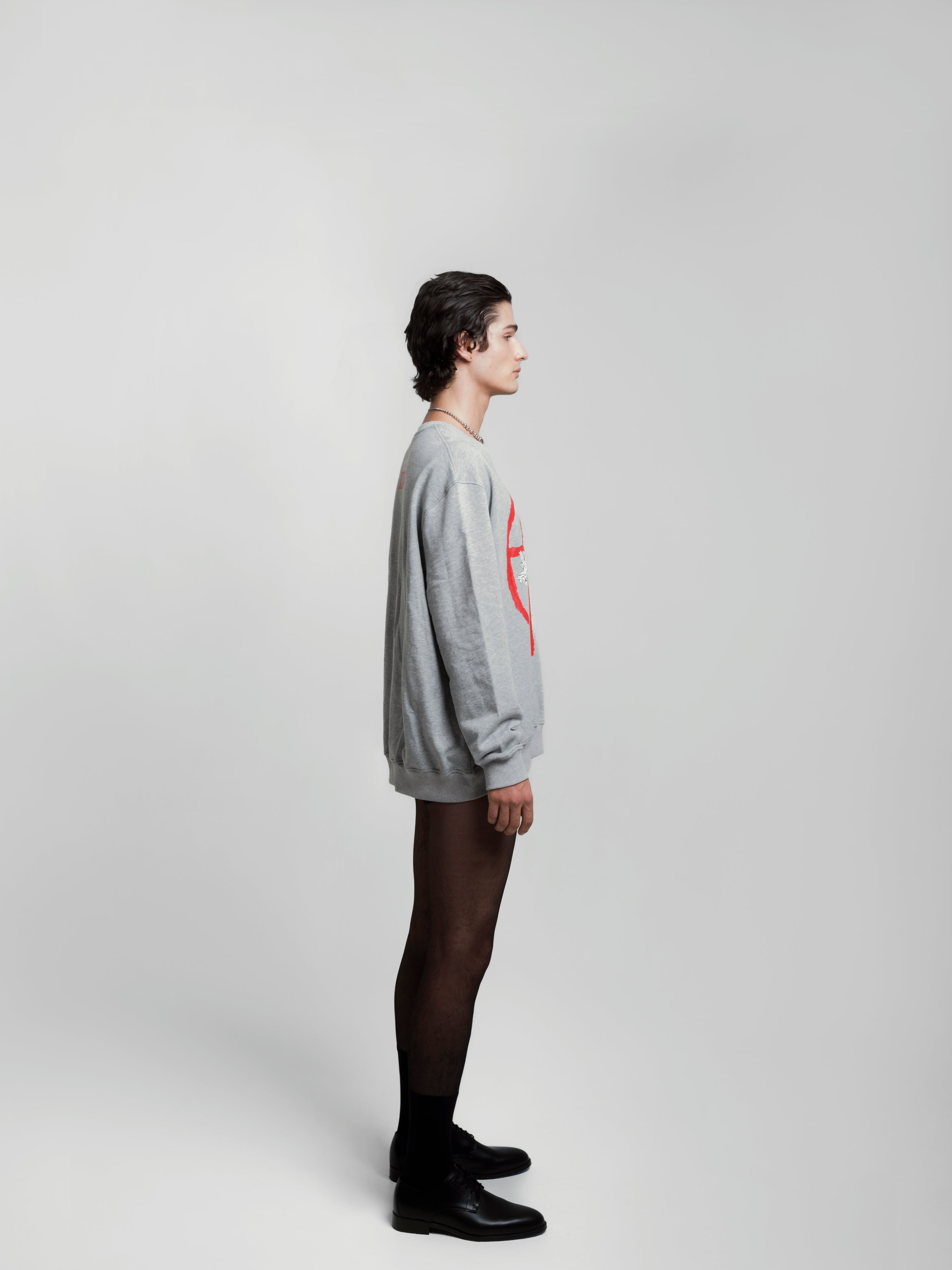 The Trident Cherub Sweatshirt