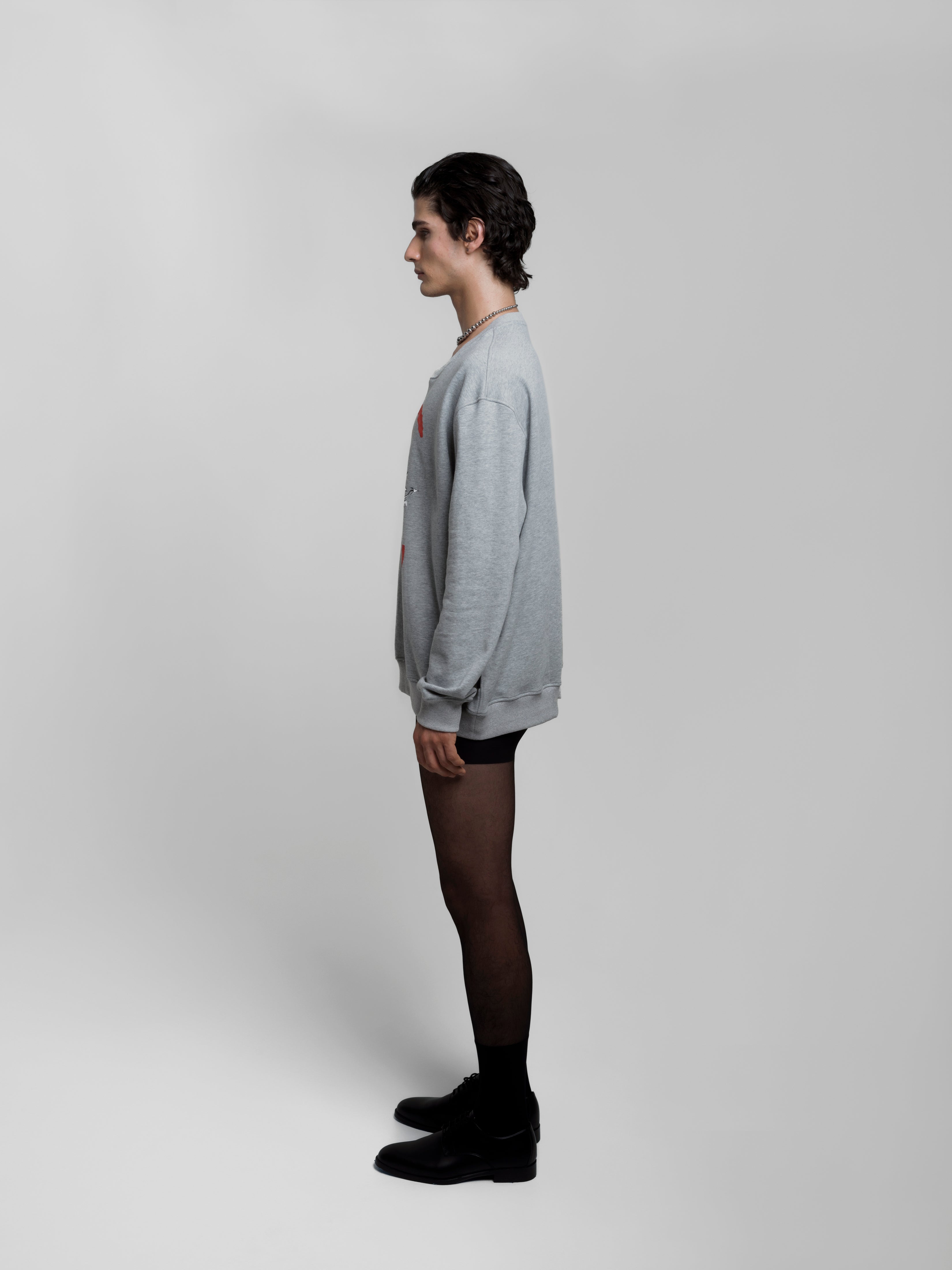 The Trident Cherub Sweatshirt