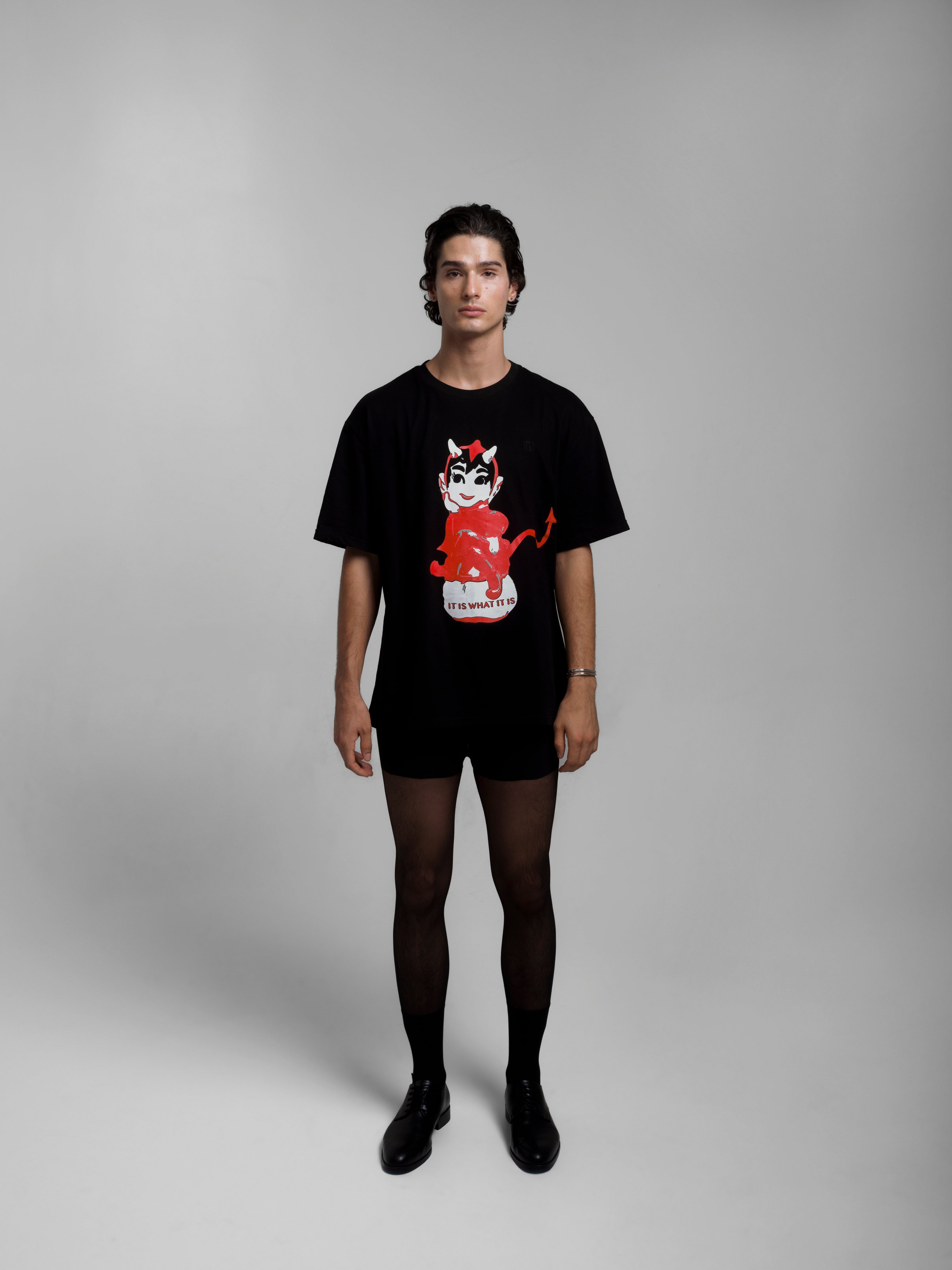 Coy Imp T-shirt