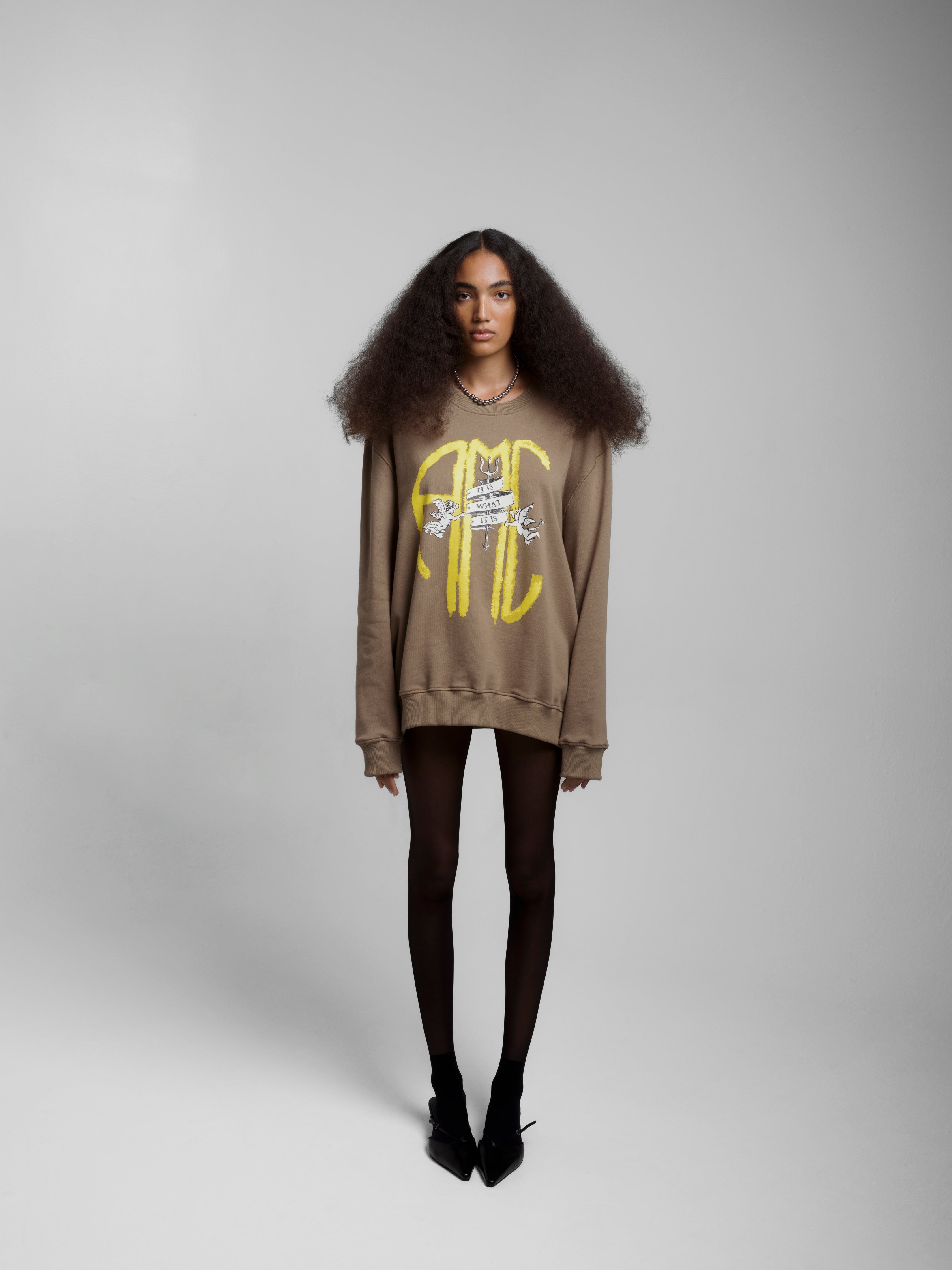 The Trident Cherub Sweatshirt