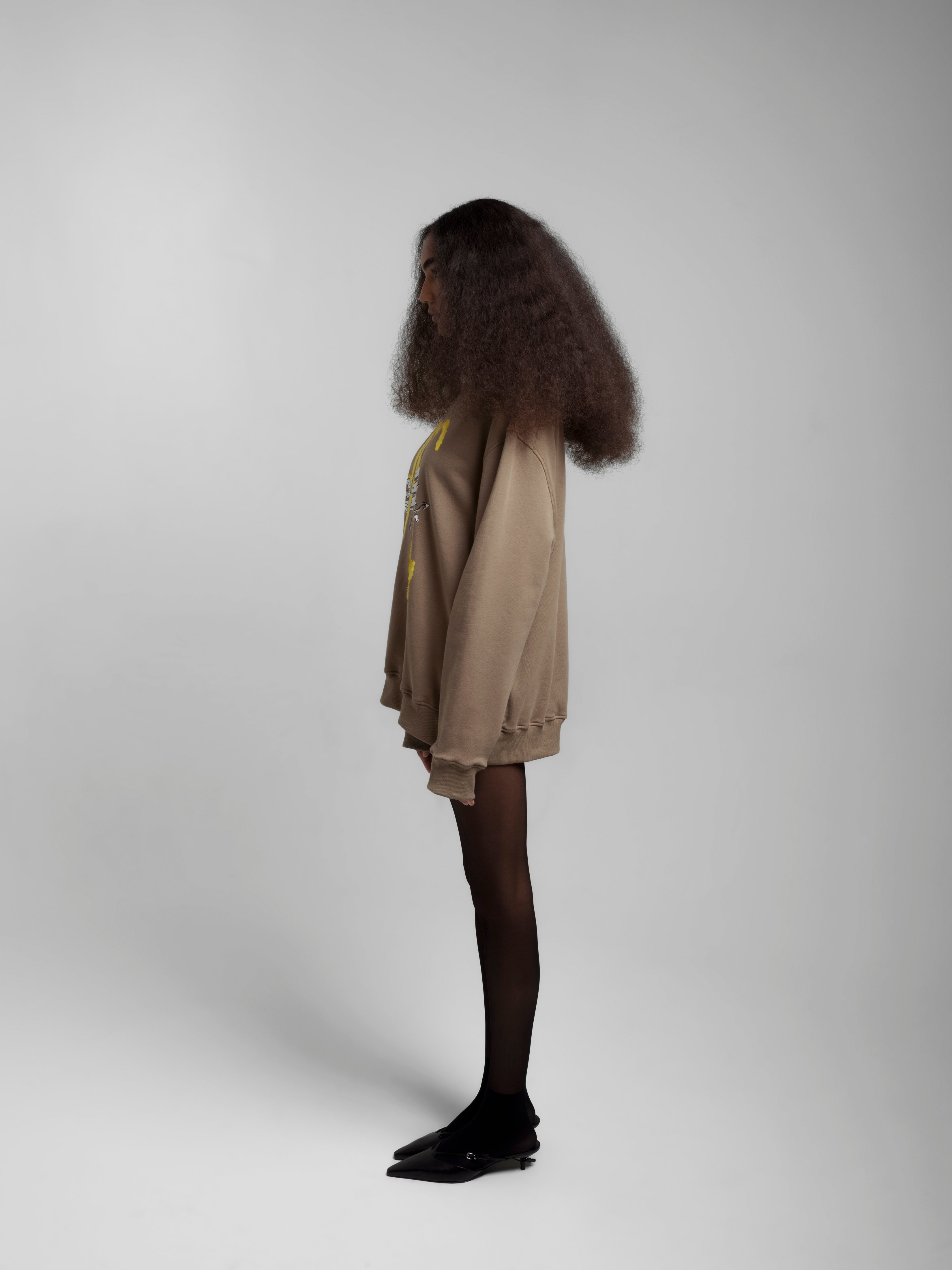 The Trident Cherub Sweatshirt