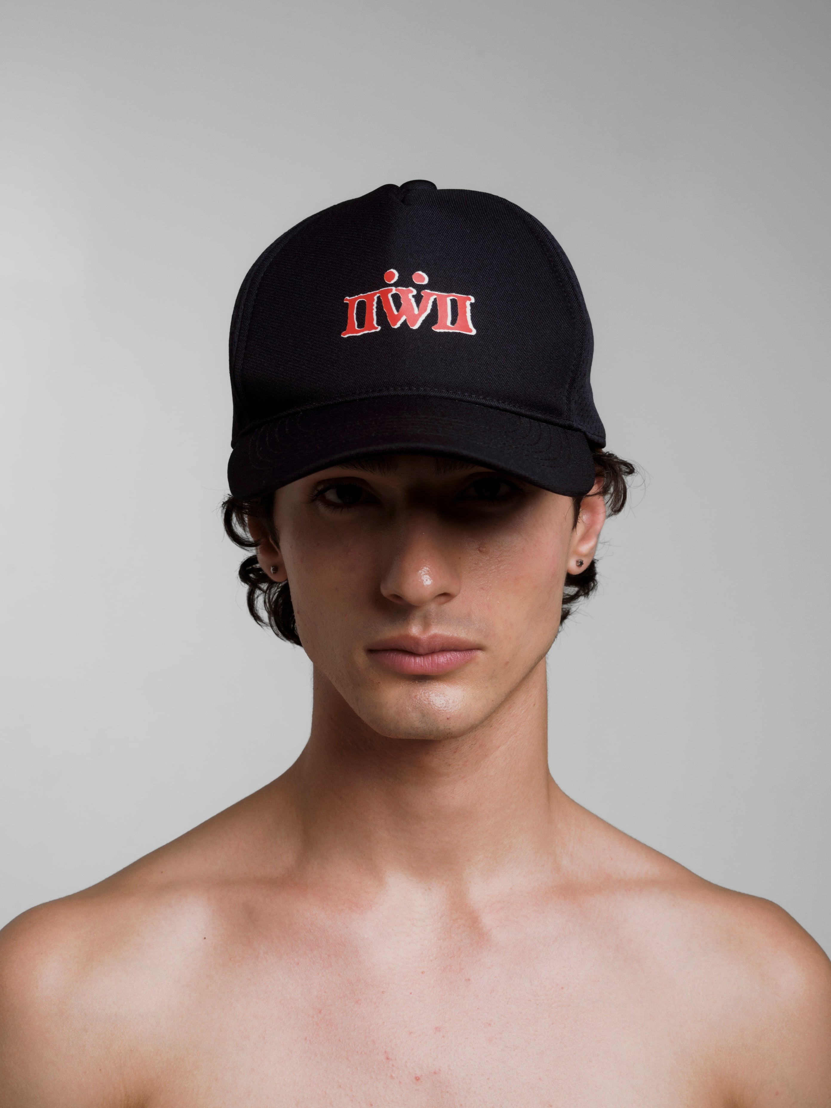 Acronym Official Japanese Postal Worker Cap