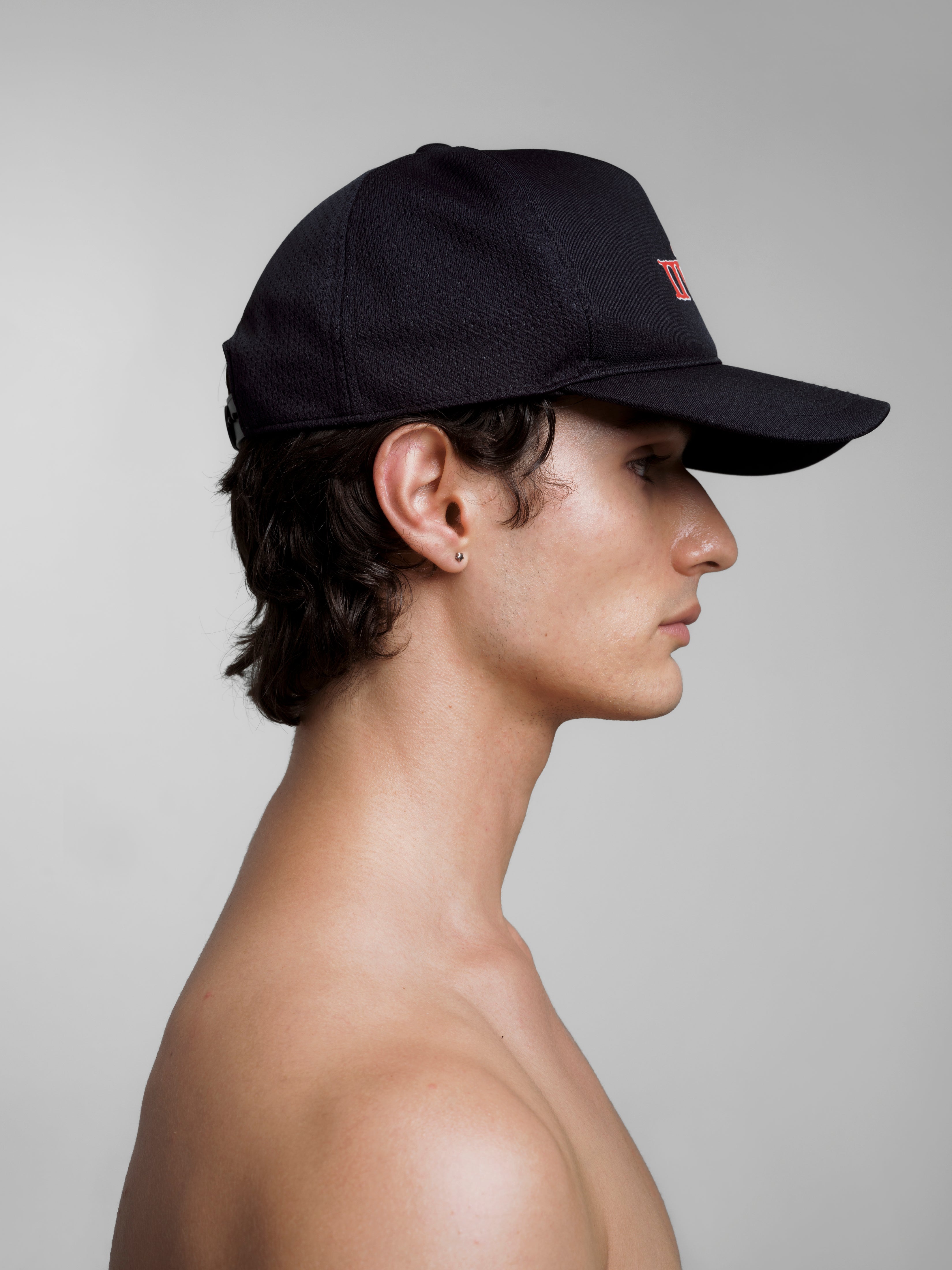 Acronym Official Japanese Postal Worker Cap