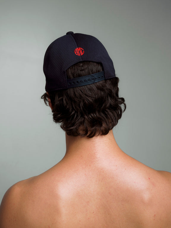 Acronym Official Japanese Postal Worker Cap