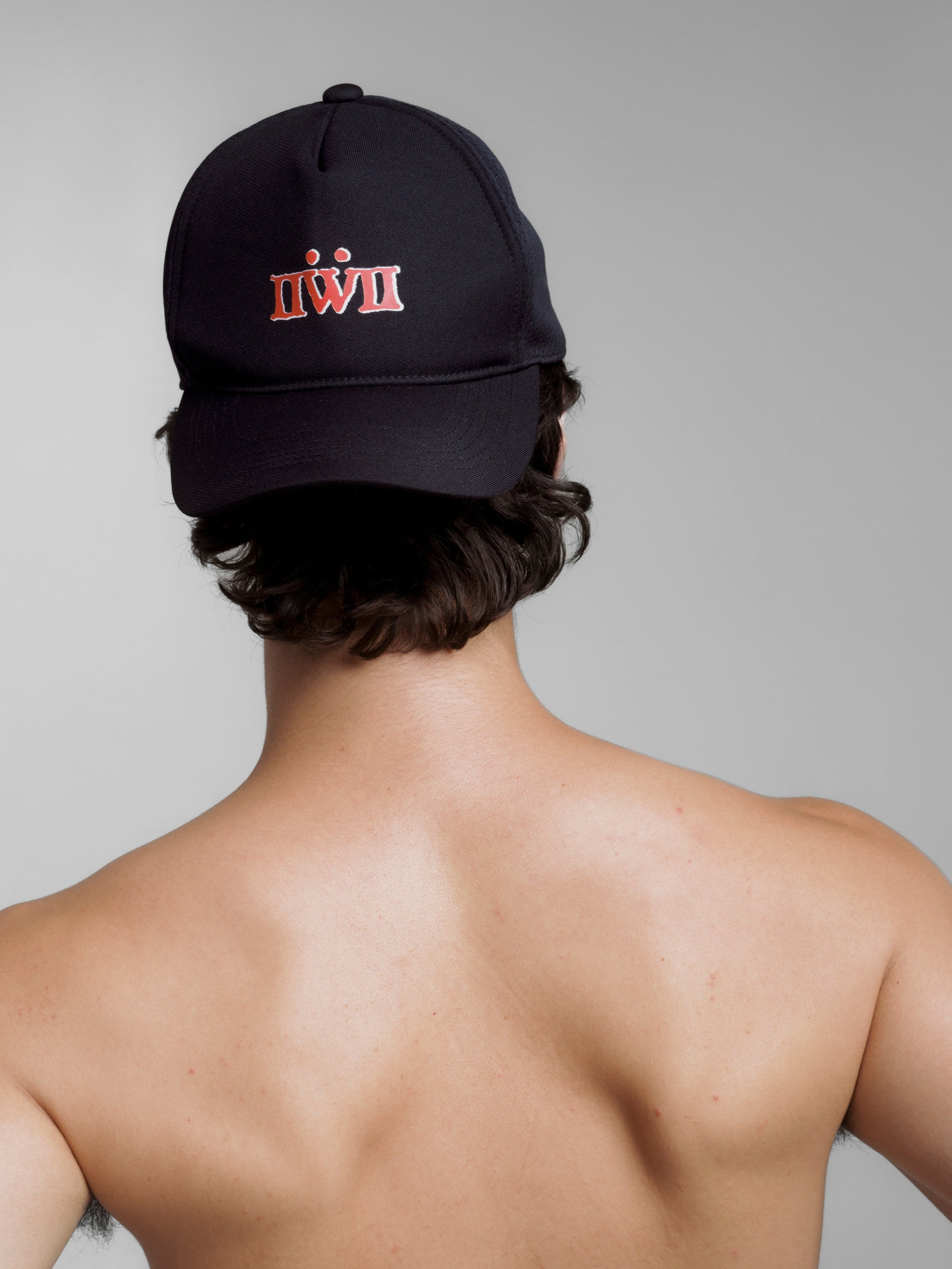 Acronym Official Japanese Postal Worker Cap