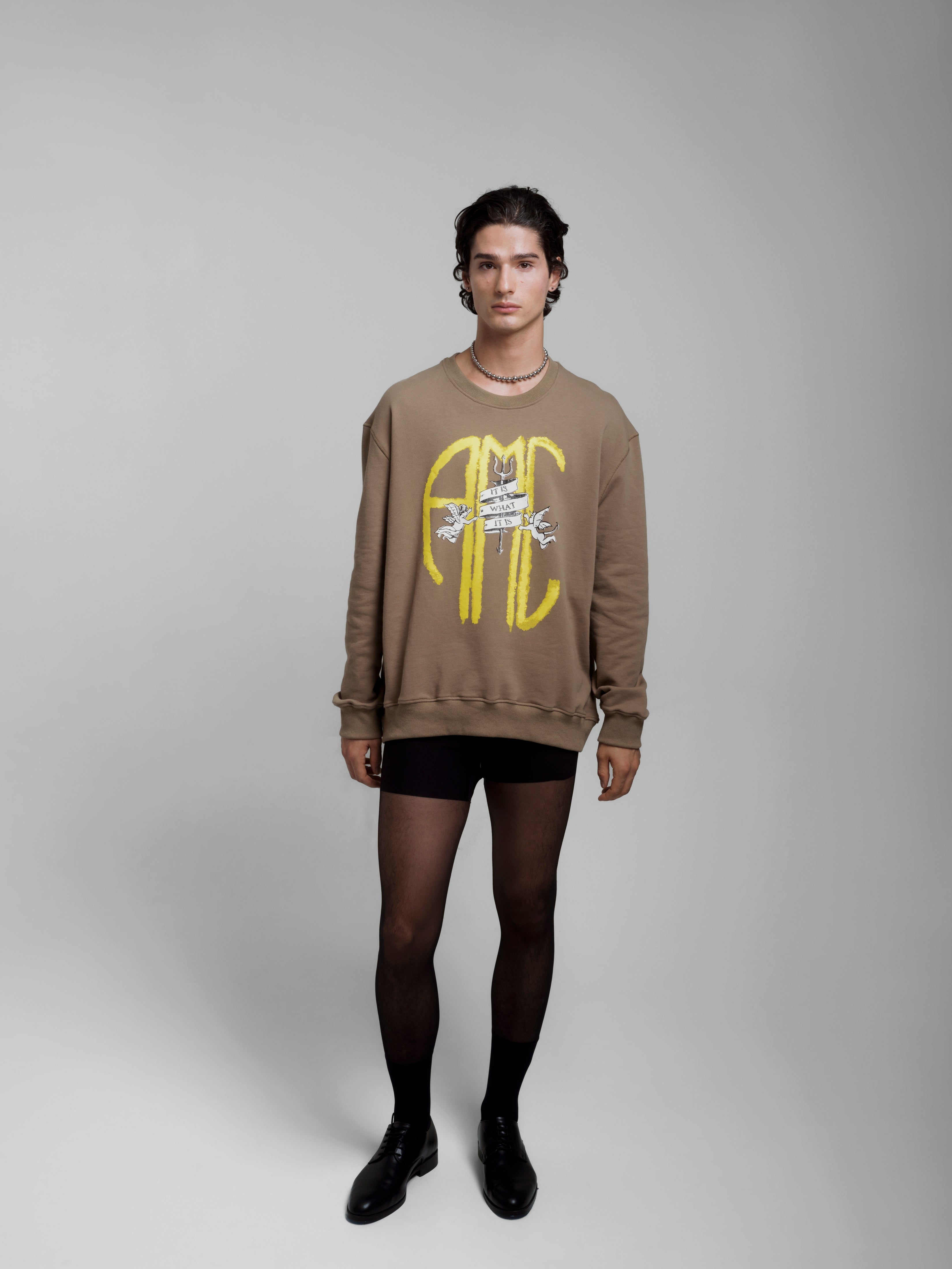 The Trident Cherub Sweatshirt
