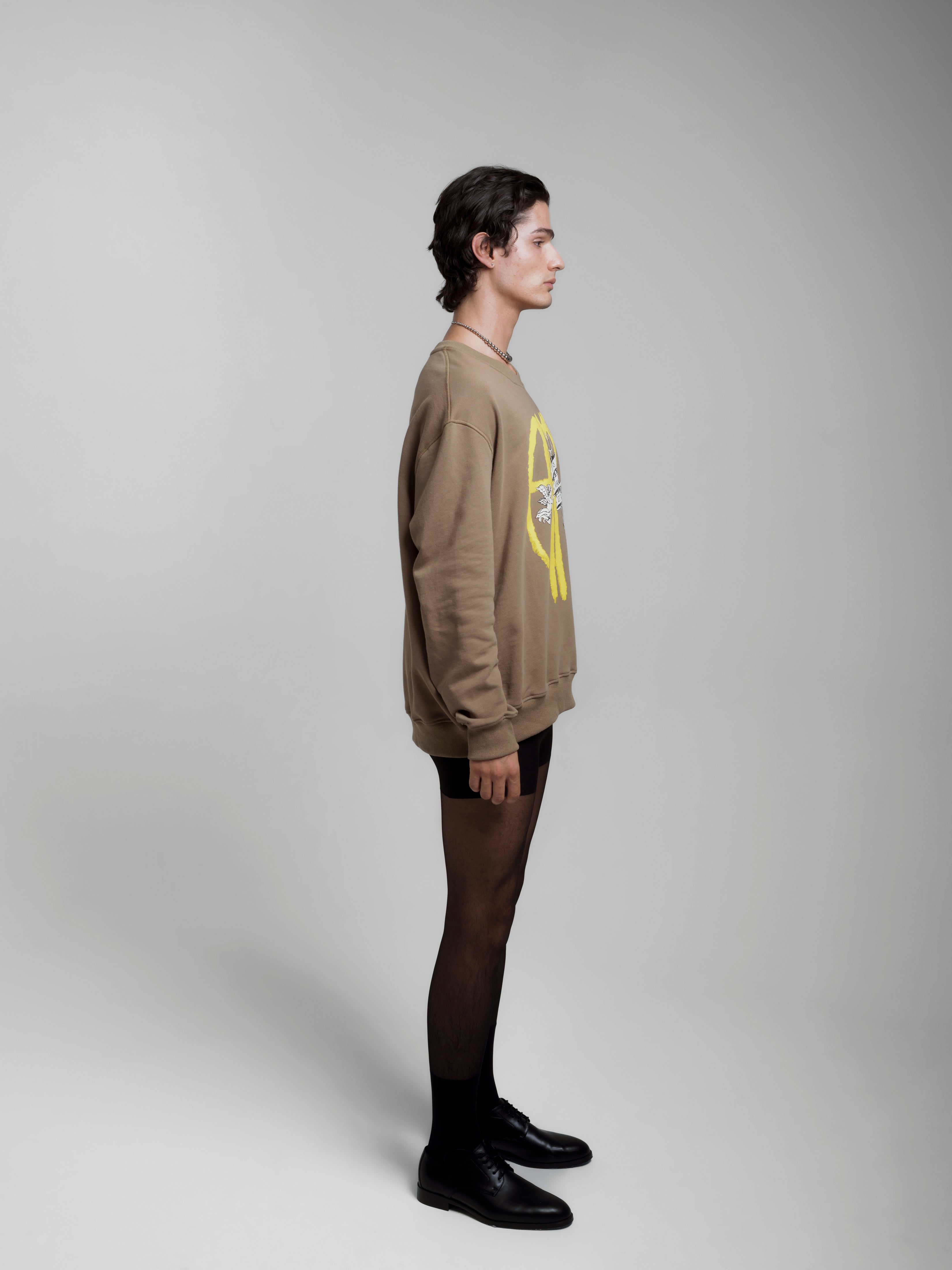 The Trident Cherub Sweatshirt