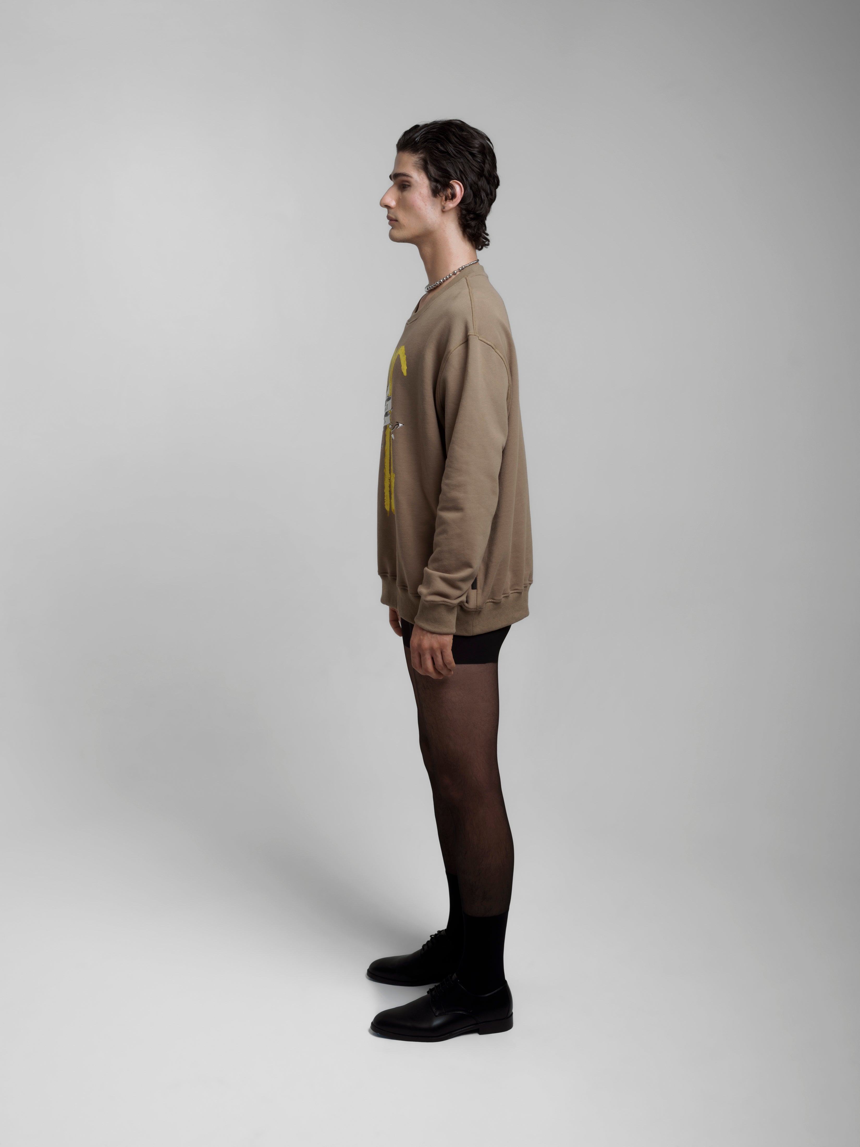 The Trident Cherub Sweatshirt