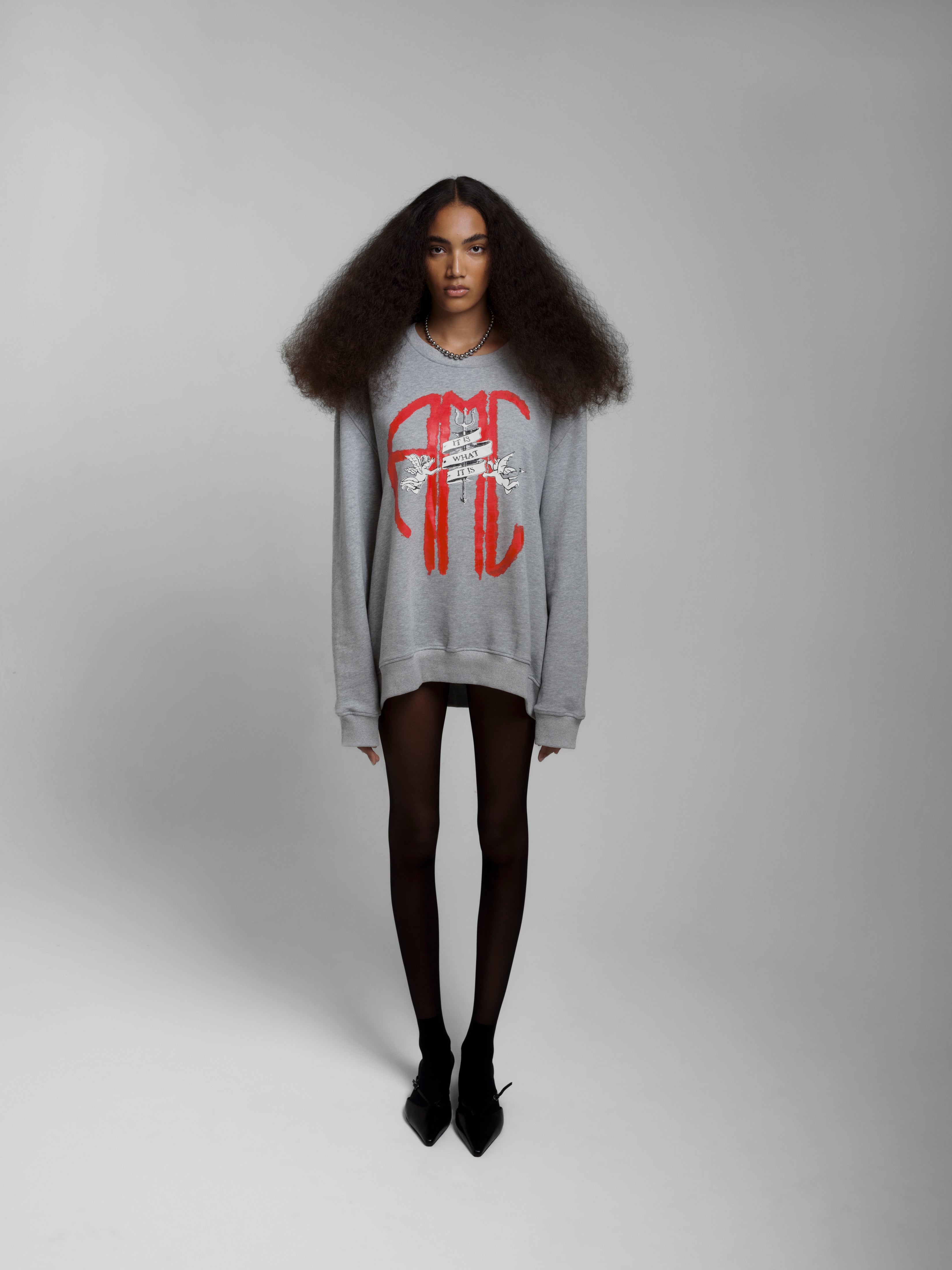 The Trident Cherub Sweatshirt