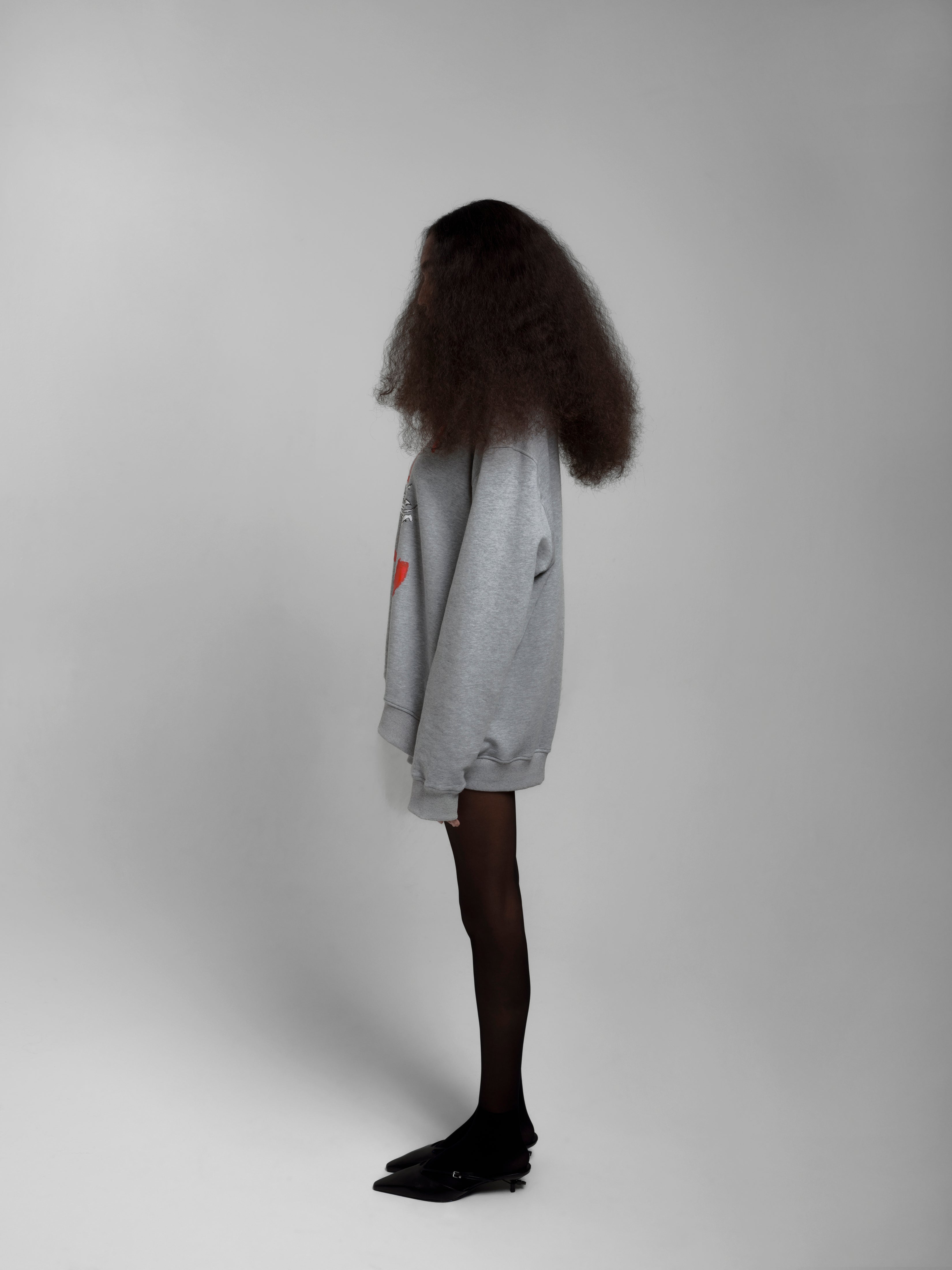 The Trident Cherub Sweatshirt