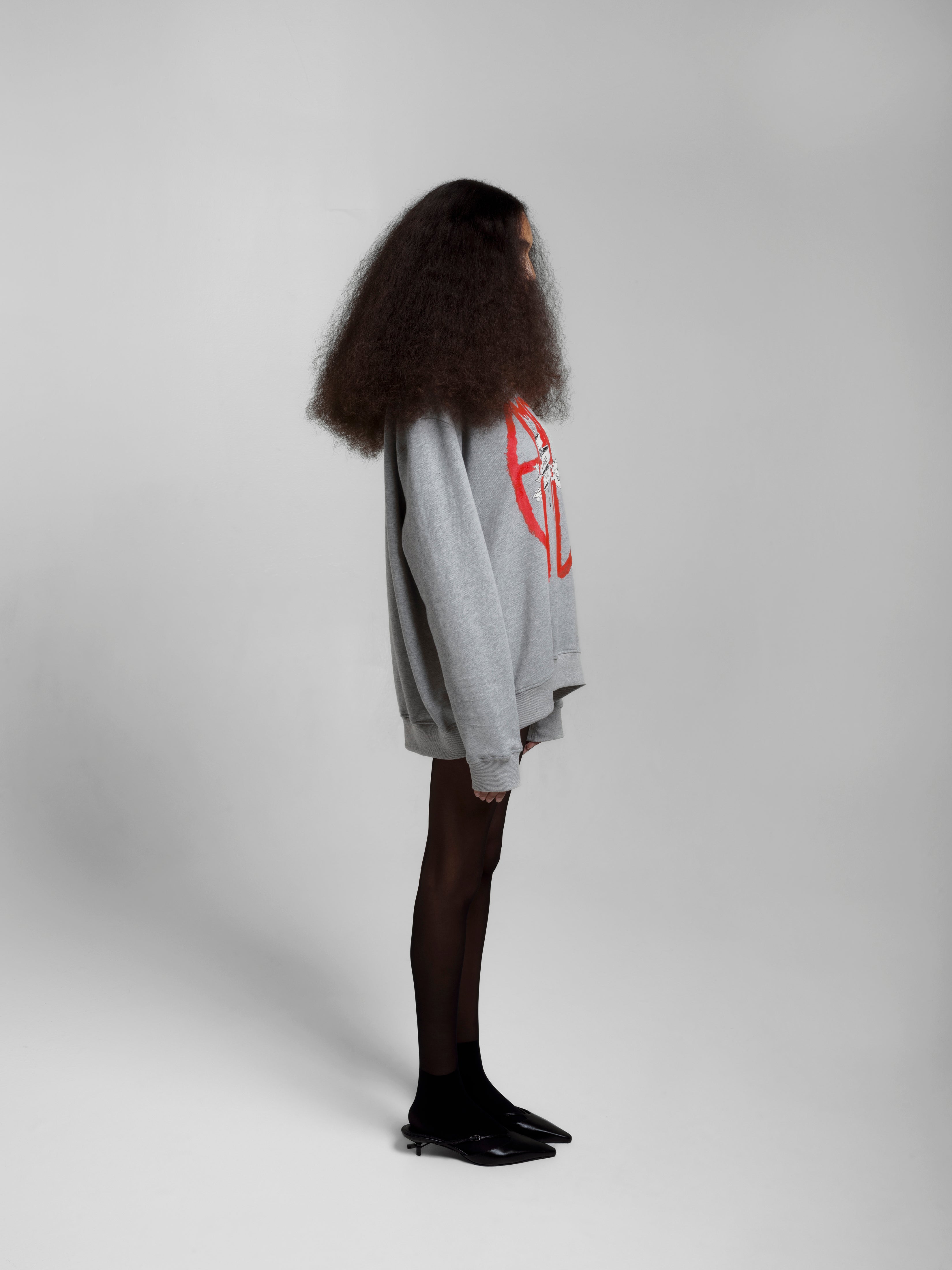 The Trident Cherub Sweatshirt