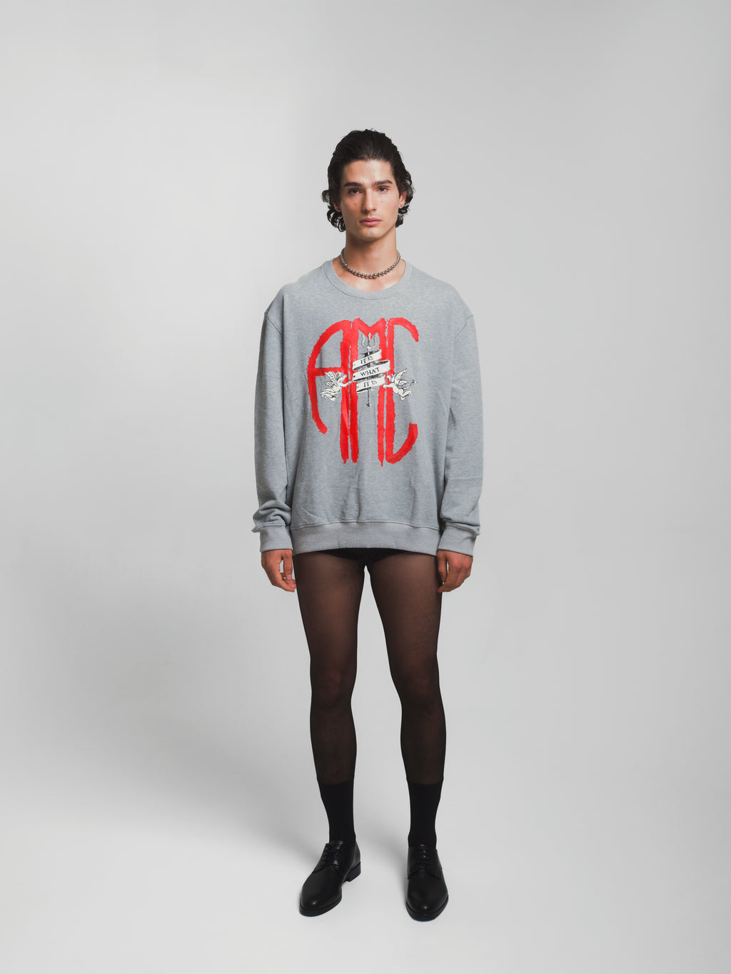 The Trident Cherub Sweatshirt