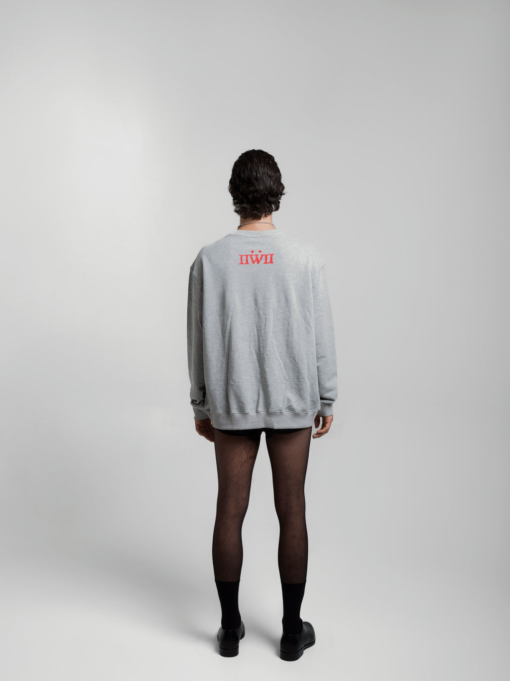 The Trident Cherub Sweatshirt