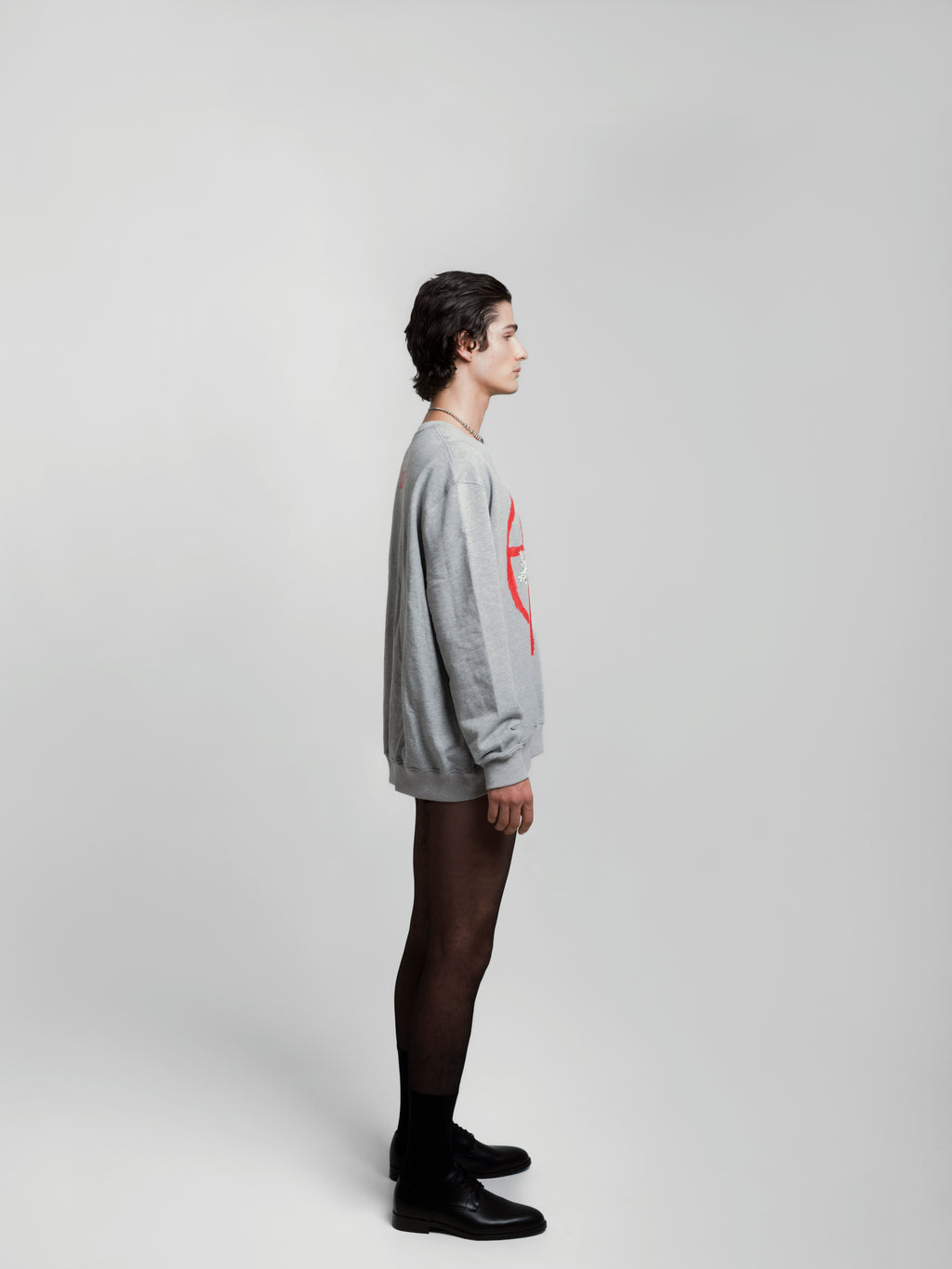 The Trident Cherub Sweatshirt