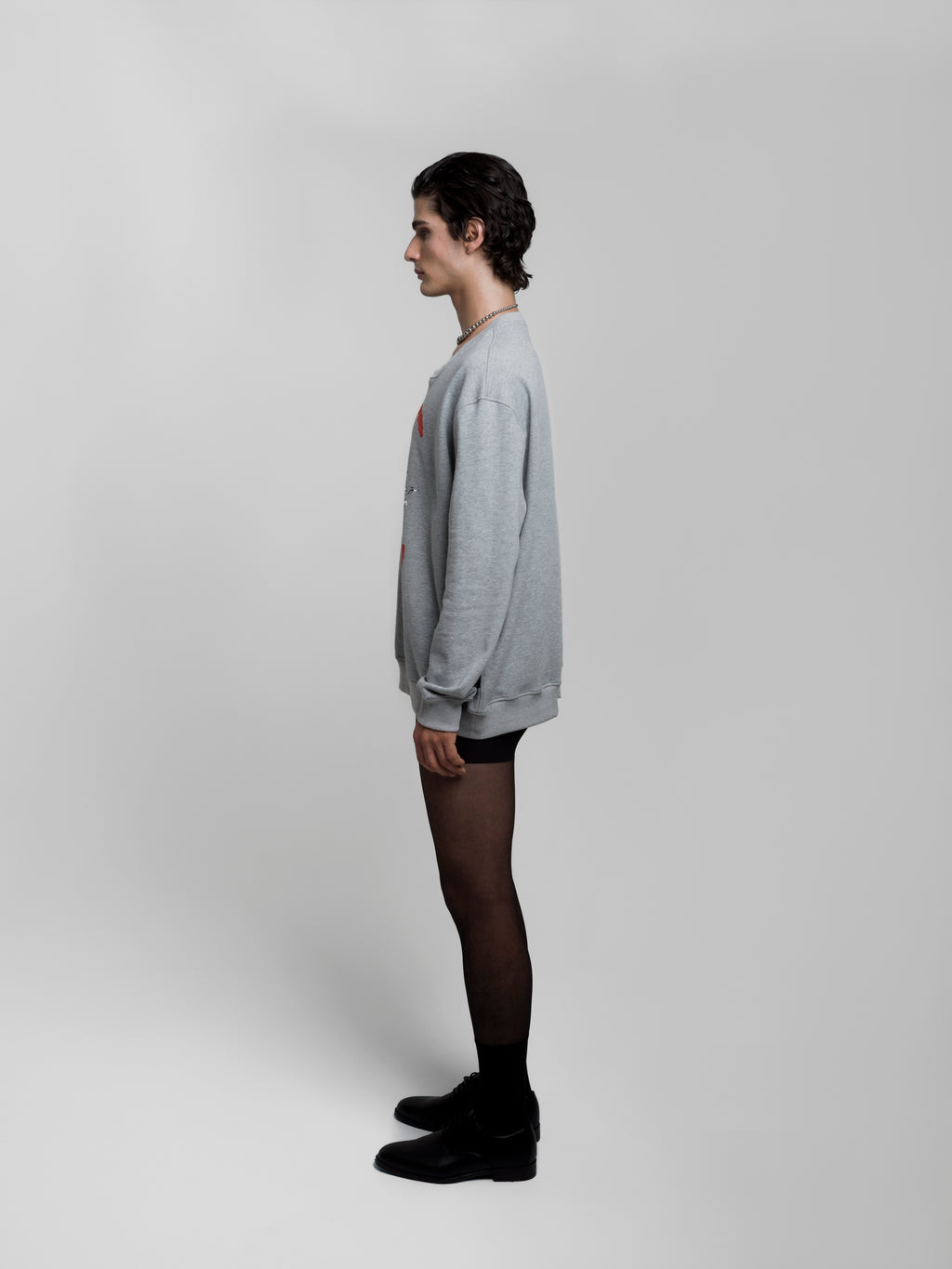 The Trident Cherub Sweatshirt