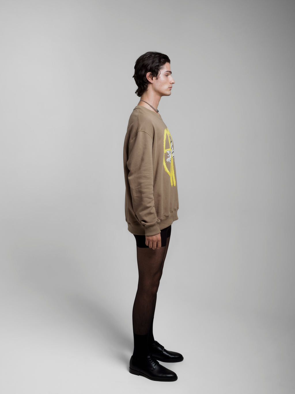 The Trident Cherub Sweatshirt