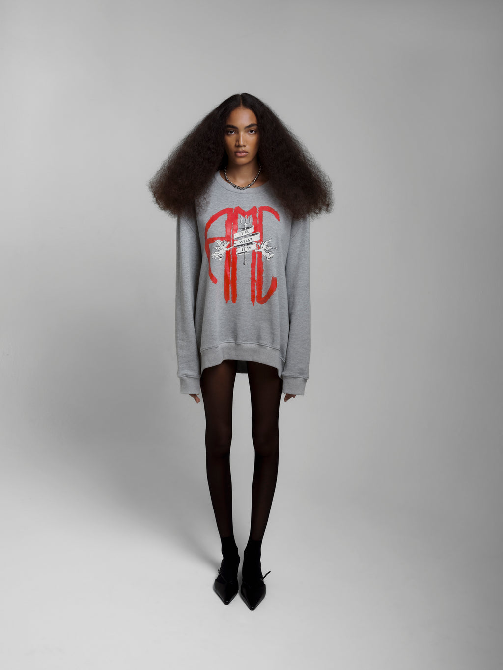 The Trident Cherub Sweatshirt