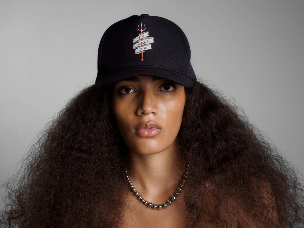 Trident official Japanese postal worker cap